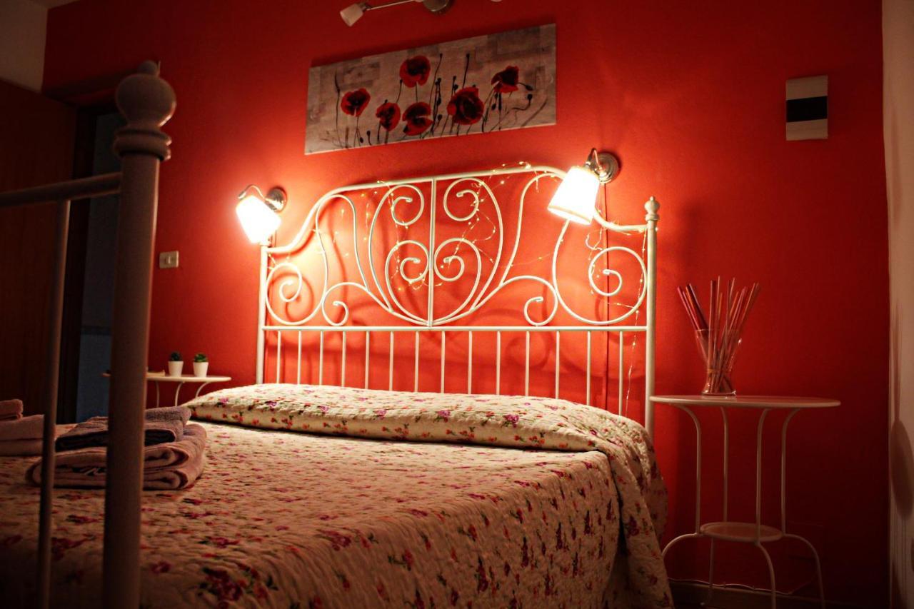 La Piccola Casa Di Angela Villa Syracuse Bagian luar foto